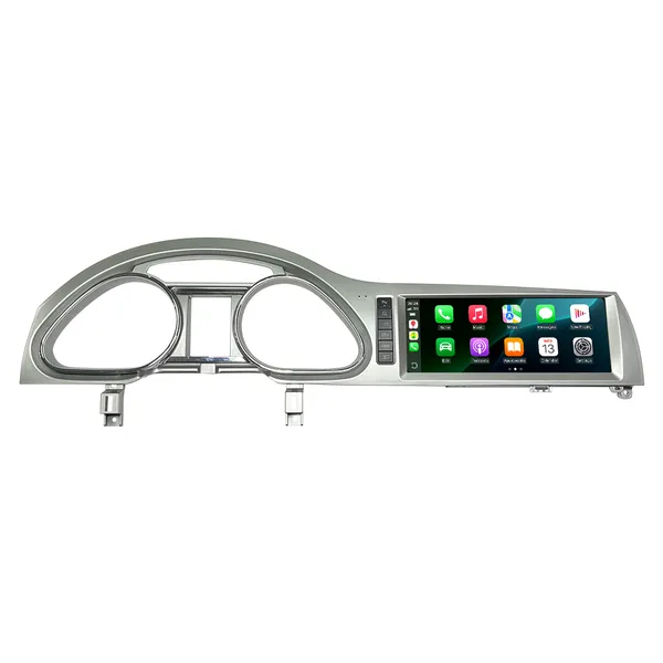 The Newest Android 13 System 4G Multimedia Video Player Navigation GPS Car Android Screen for Audi Q7 2011-2015 4+64GB photo-3