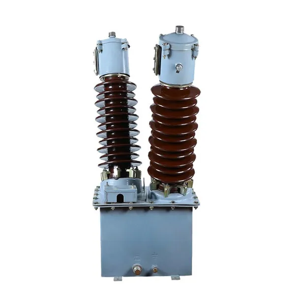 Single-Phase Oil-Immersed Current Transformer for Wind Farm Grid Connection photo-2