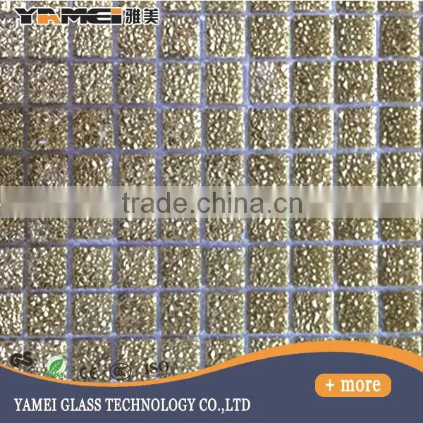 2015 New Design All Kind of Price Mosaic Glass Crystal Glass Mosaic photo-4