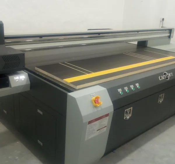 Large Format Digital Caiyi UV Flatbed Printer for PVC Door / WPC Door / MDF Door(CY-UV2513)