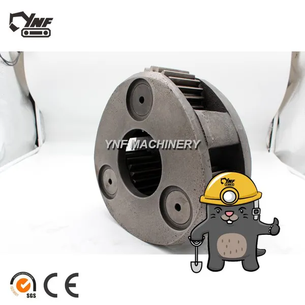 ZX200-3 CARRIER ASSEMBLY 1031849 1030230 1031817 1025875 6024037 2052340 2042432 1030221 2050691 photo-4