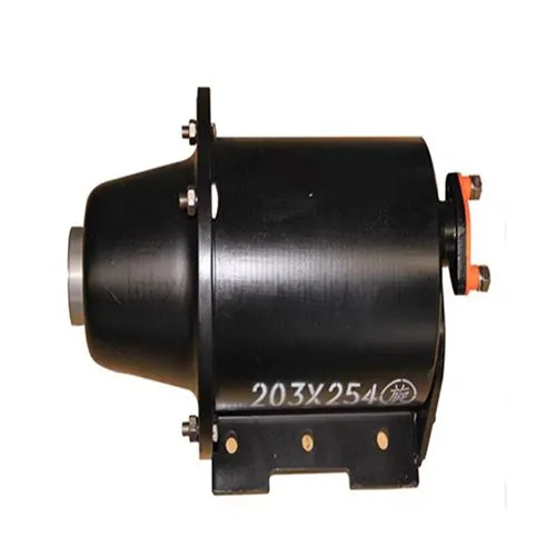 Air Brake Cylinder for Locomotive Braking Railway Parts
