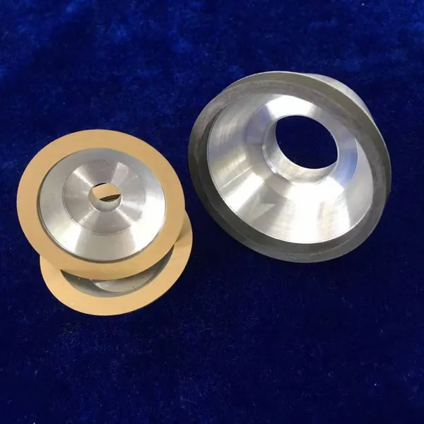 50-40 Small Outer Diameter Resin Diamond Bowl-shaped Grinding Wheel, Fine Grit High-precision Polishing and Grinding Wheel photo-4