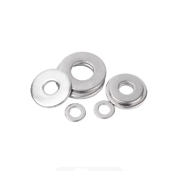 Bulk DIN 125 Flat Washers Fast Global Shipping photo-4