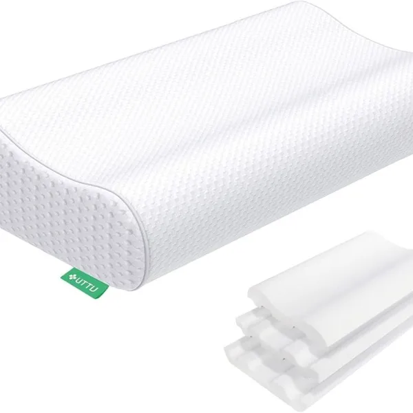 Adjustable Orthopedic Sandwich Pillow photo-2