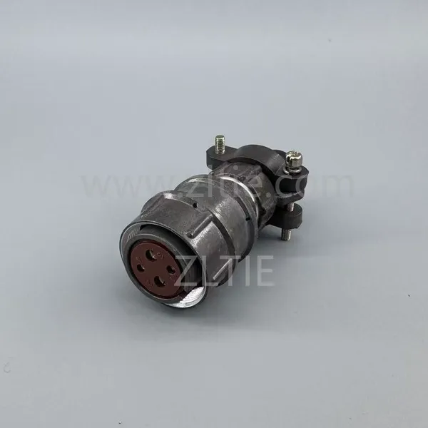 2PM-22 Series 4Pin Female Straight Cable Plug Unshielded – 2РМТ22КПН4Г3В1В photo-3