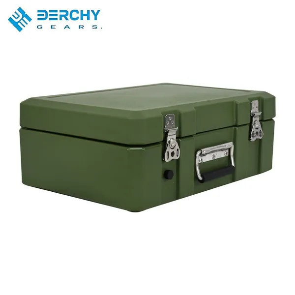 IP65 Plastic Hard Case Waterproof Safety Equipment Instrument Shipping Case Tool Box photo-3