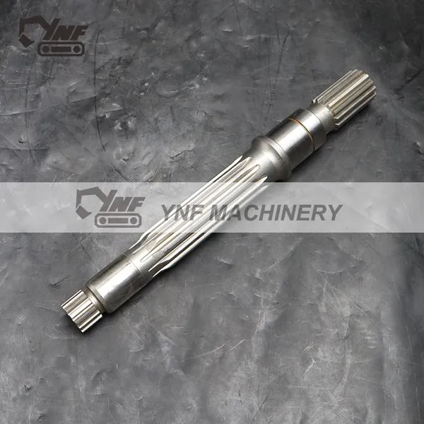 131114 K3V63 Drive Shaft for Excavator Pump Drive System YNF17873 photo-3