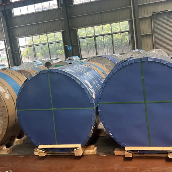 ASTM 6061 6063 3003 5052 Aluminum Anodized Embossed Color Coated Coil for Roofing photo-2