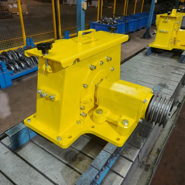 Blasting Wheel High Efficiency Good Quality Spare Parts Available photo-3