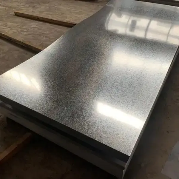 High-Quality Prepainted Galvanized Steel Plates for Global Trade photo-5