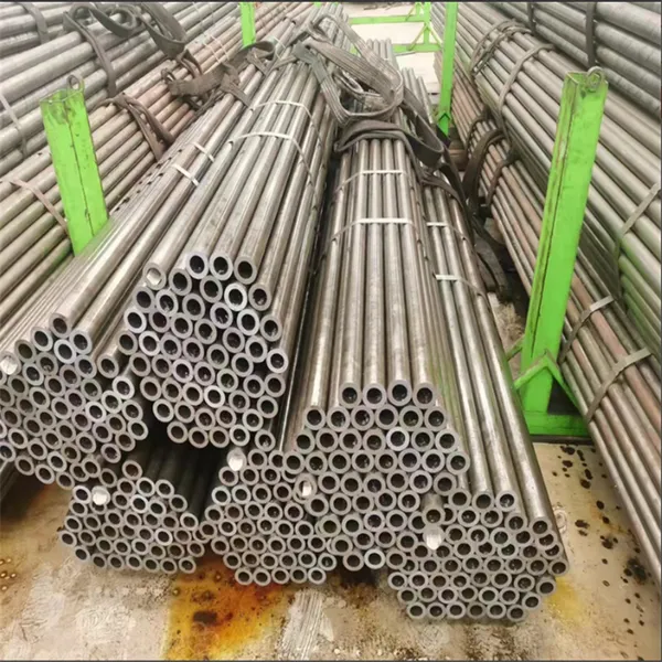 Cold-drawn 20# Steel 4*1mm Steel Pipe, Precision-drawn Small-diameter 45# Steel 5*1.5 Seamless Pipe, Non-standard Customization, Sampling