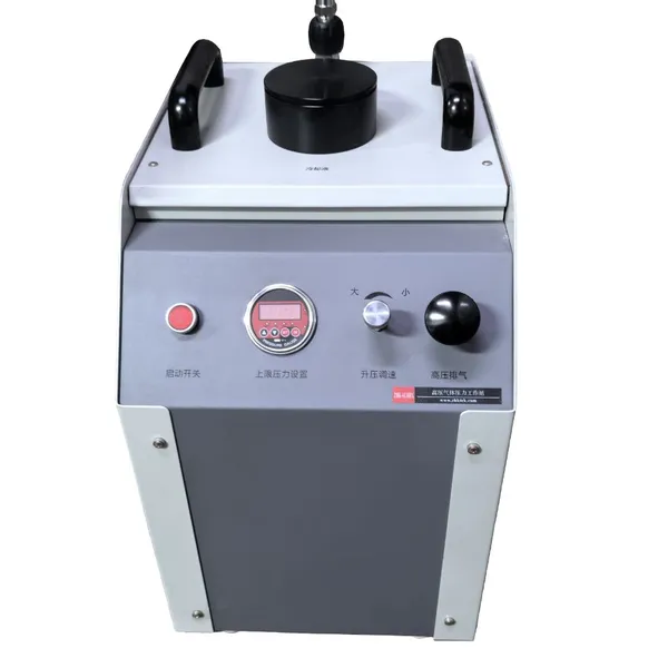 Jiangjing Technology Rapid Verification & Calibration System for Pressure Instruments photo-5