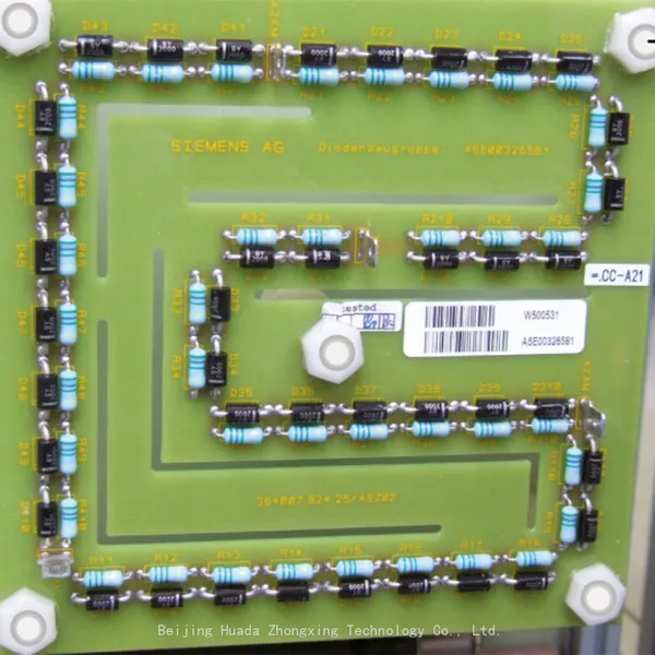 6SL3984-6DX10-0AA0︱INNOMOTICS GM150 Модуль предзагрузочного диода