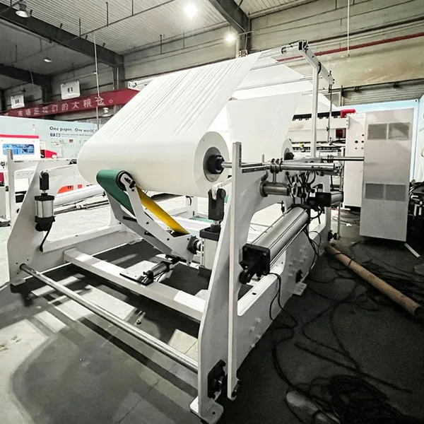 Factory Price Embossing Box-Drawing Soft Facial Tissue Machine Production Line Facial Tissue Paper Folding Machine photo-3