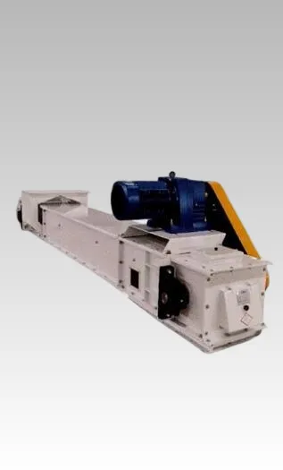 TGSS En-Masse Scraper Conveyor