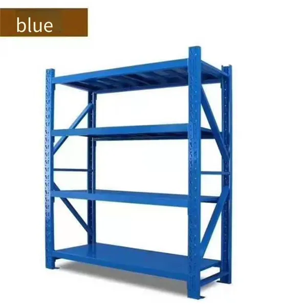 Hao'ante Logistics Storage Shelves, Shelf-type Storage Racks, Multi-layer Mold Racks Supplied as Required photo-4