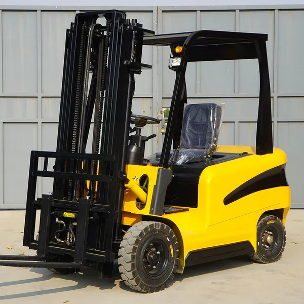 Support OEM 3 Ton Forklift1t 2t 3t Height: 6m High Reach Forklift Electric Forklift photo-5