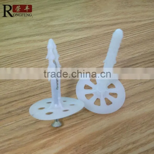Plastic Insulation Anchor and Insulation Fastener photo-4