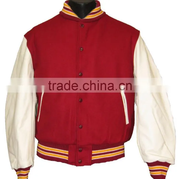 Custom Varsity Jackets | High School Sports Jackets | Letterman Varsity Jackets photo-6