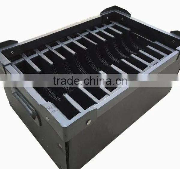 Custom Plastic Corrugated Box China Corrugated Cardboard Boxes photo-3