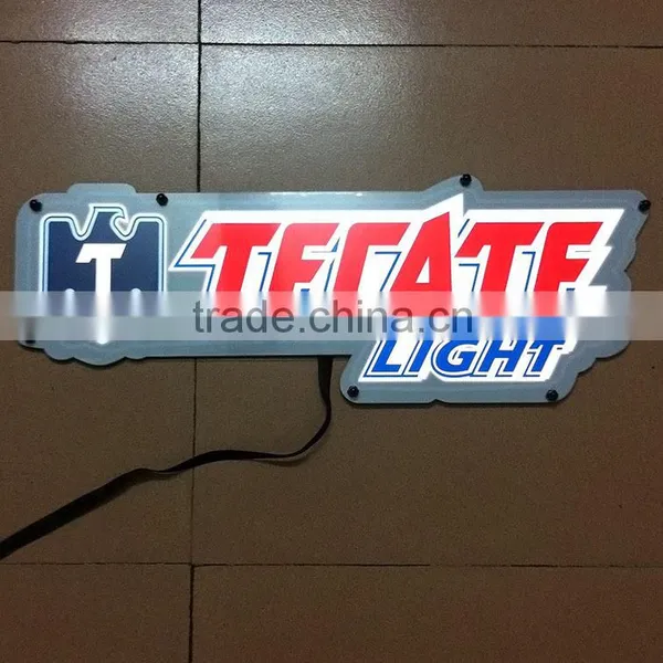 Illuminated EL Sign photo-3