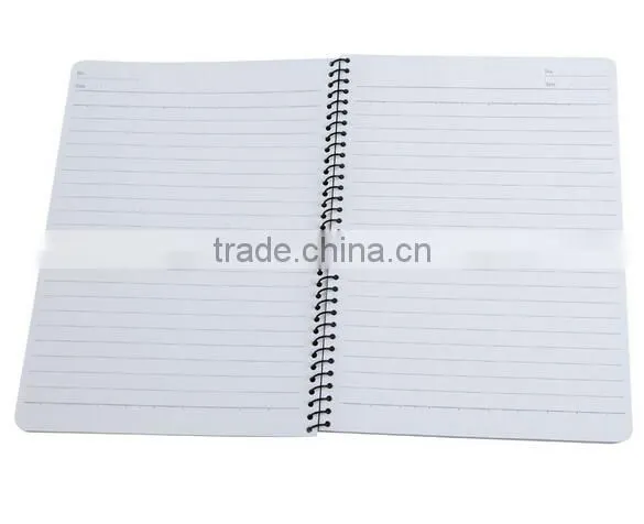 Economical Colorful B5 Softcover Spiral Notebook photo-2