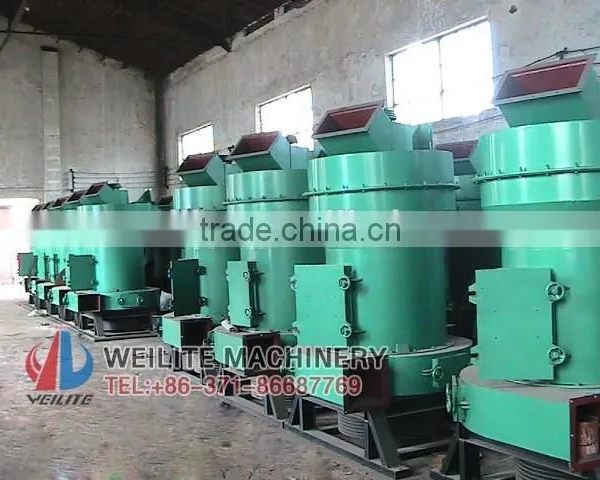 Barite Raymond Mill / Barite Grinding Mill photo-5