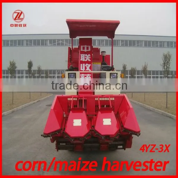 Corn Harvest Agriculture Machinery Equipment
