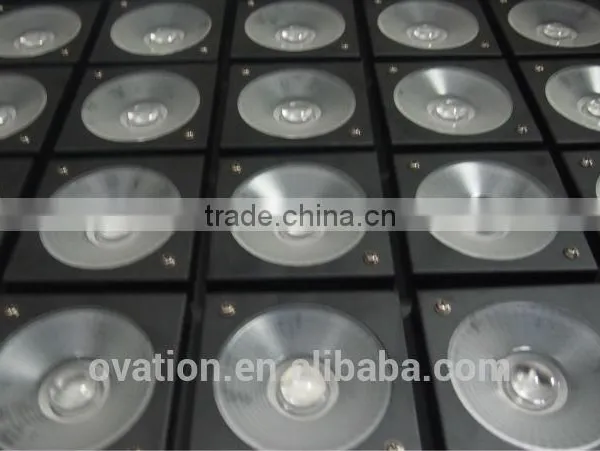 Night Club DMX Individual Control LED Matarix Wall Indoor Stage Lighting Stage Blinder Light photo-5