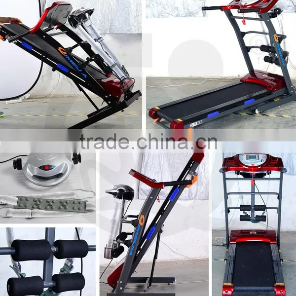 Cheap Easy Installment Electric Treadmill photo-4