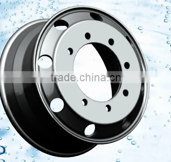 Transportation Wheels Part Hot Sales 9.00-22.5 Wheel photo-4