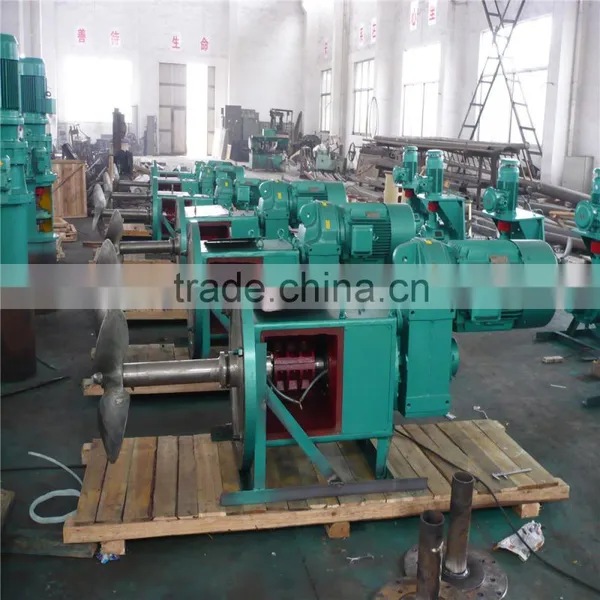 Bitumen Tank Iso Certificate Agitator