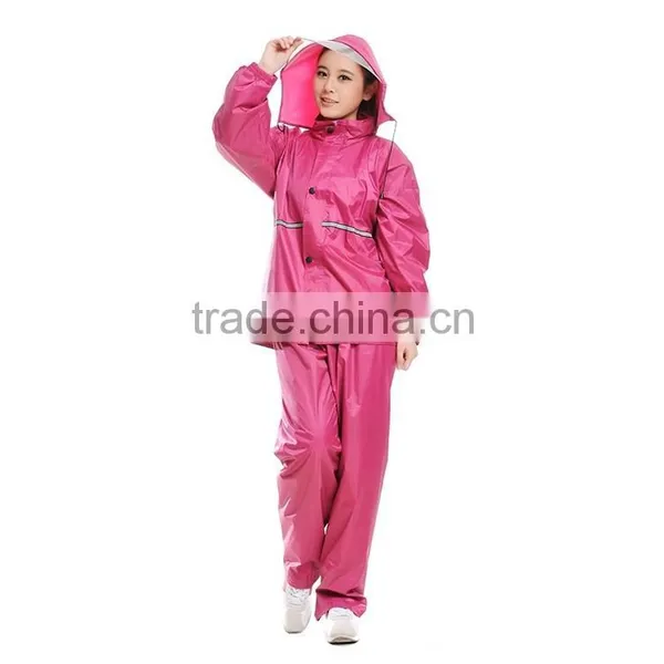 Riding Raincoat Raincoat Raincoat for Motorcycle photo-4