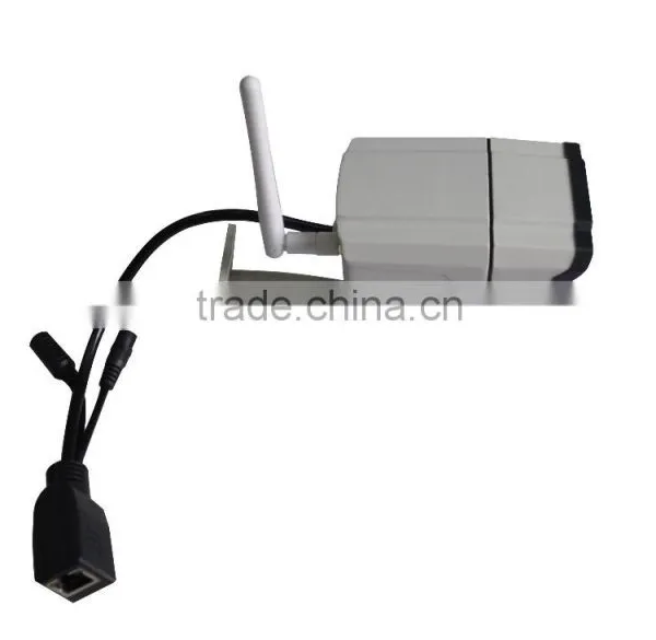 Onvif Wireless P2p ip Camera 720P WPS Function Waterproof/Weatherproof for Outdoor photo-5