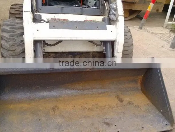 Reasonable Price Used Backhoe Loader S160 Oringinal Japan for Cheap Sale in Shanghai photo-5