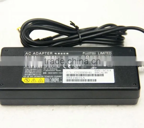 Original New 80w Power AC Adapter for Laptop Charger For Fujitsu AH532 AH531 5.5mm*2.5mm 19V 4.22A Power Supply photo-2