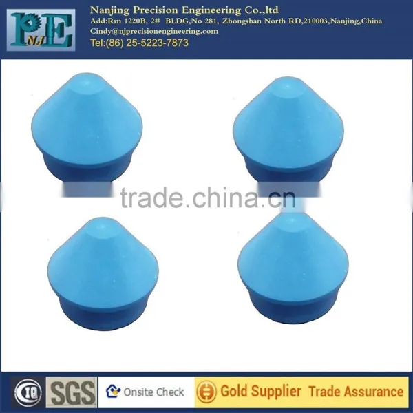 Customized High Demand Good Quality Injection Plastic Roller Wheel photo-4