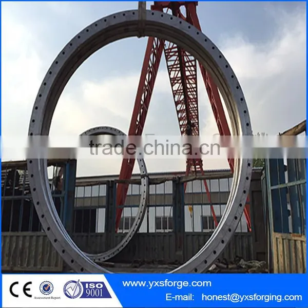 Carbon Steel / Stainless Steel Flange Forged Flanges Manufacturer photo-6