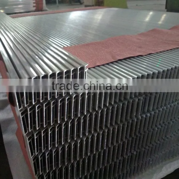 High Grade Silver Anodized Aluminum Extrusion Solar Panel Frame (aluminum Profile for Solar Panel, Aluminum Solar Panel Frame) photo-3
