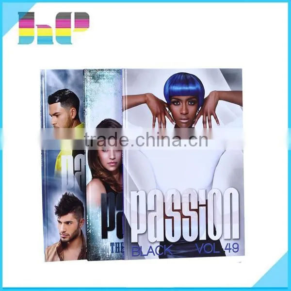 Best Sell Popular Photoes Magazine Printing photo-6