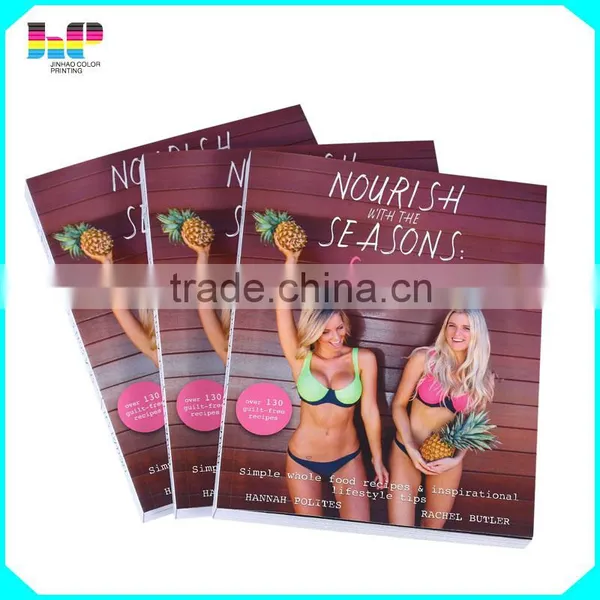 Fashionable Flyer Printing/catalogue and Sex Magazine in China photo-6