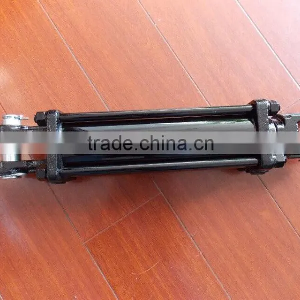 Htr 3.5"*14" 2500psi Double Acting Hydraulic Cylinder Price Made in China photo-2