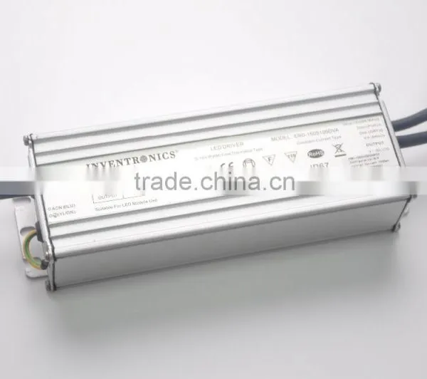 Super Bright 100lm/w Led Module Street Light 120w With Waterproof Connector photo-3