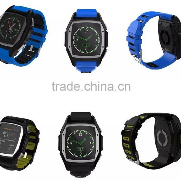GPS Bluetooth Smart Watch GT68 Men' Sports Watches Waterproof Inteligence for Android Smart Phone SIM Heart Rate photo-6