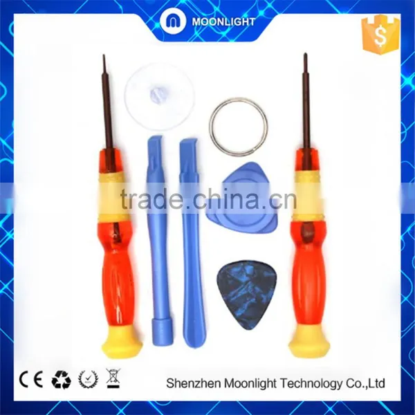 Outer Glass Lens Repalcement Tool Set for IPhone 4 photo-3