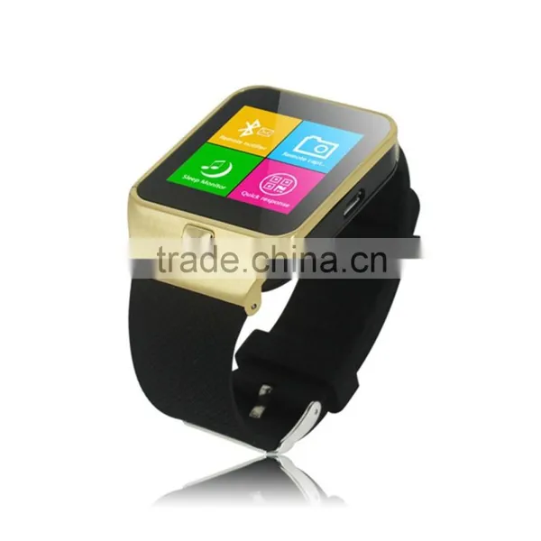 2015 New Model Sim Card Smart Watch photo-5