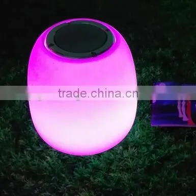LED Luminaries Cube With Bluetooth Stereo & Remote Control YXF-2223B photo-6