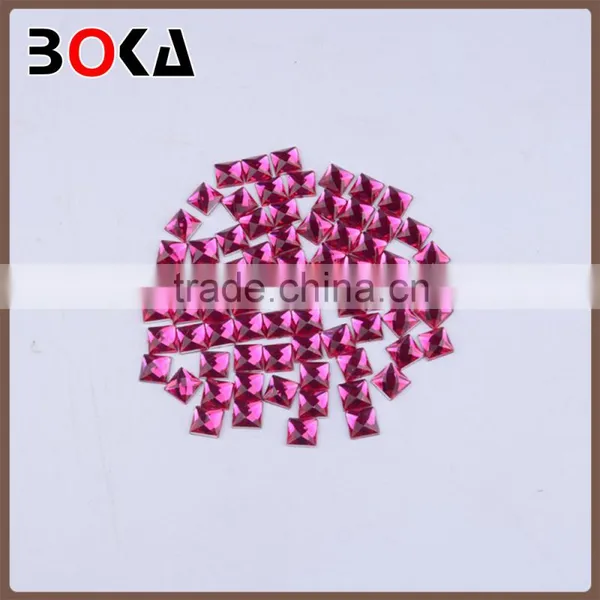 Wholesales Genuine Crystal no Hot Fix Rhinestone for Dance Costume Rhinestone Hotfix photo-2