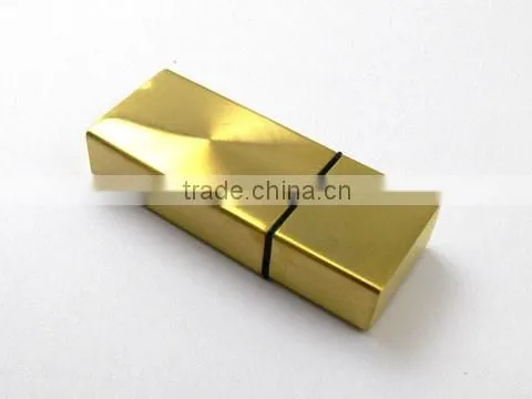 8 Years of Experience in Production Metal Usb Falsh Drive With Gold and Silver Colour photo-2